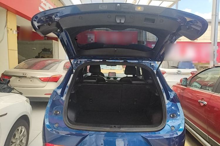 Used Dongfeng Fengon 500 2021 1.5L Manual Enjoyment Model Trunk