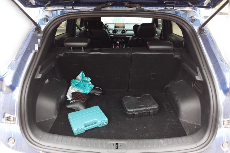 Used Dongfeng Fengon 500 2021 1.5L CVT Enjoyment Model Trunk