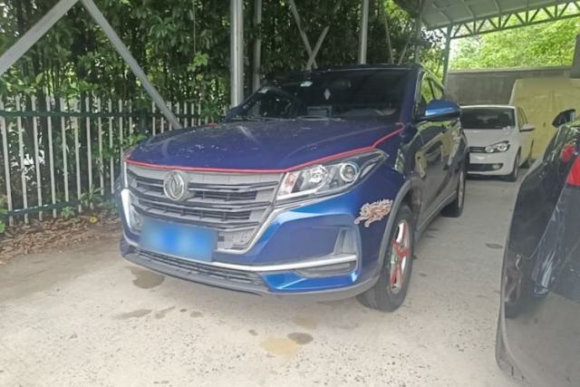 Used Dongfeng Fengon 500 2021 1.5L Manual Enjoyment Model