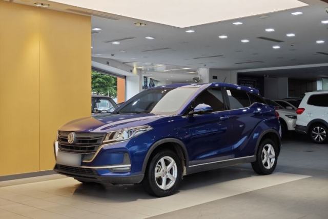 Used Dongfeng Fengon 500 2021 1.5L Manual Enjoyment Model