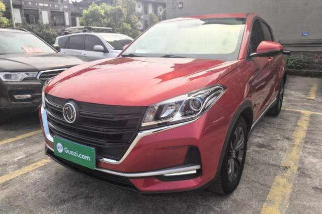 Used Dongfeng Fengon 500 2021 1.5L CVT Enjoyment Version