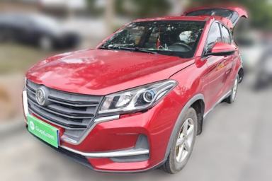 Used Dongfeng Fengon 500 2021 1.5L Manual Enjoyment Model