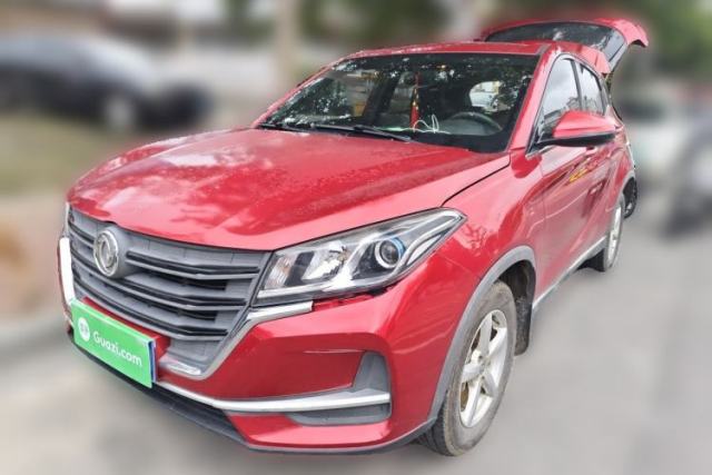 Used Dongfeng Fengon 500 2021 1.5L Manual Enjoyment Model