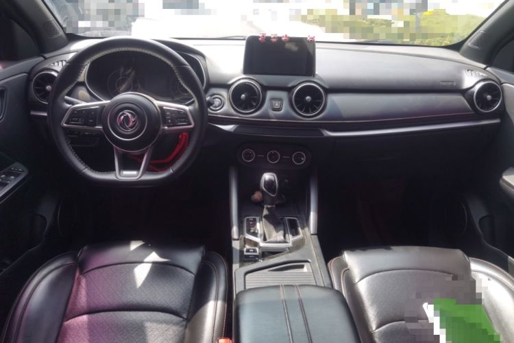 Used Dongfeng Fengon 500 2021 1.5L CVT Enjoyment Version Center Console