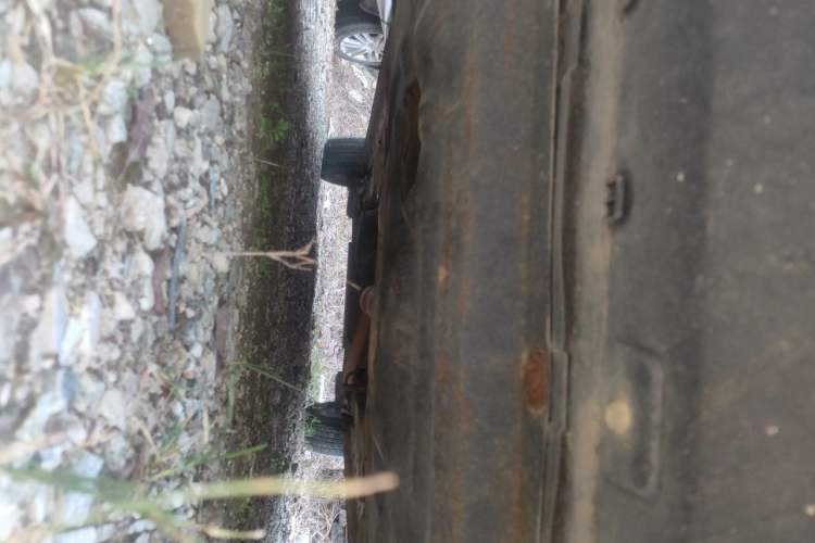Used Dongfeng Fengon 500 2021 1.5L Manual Enjoyment Model Chassis Front