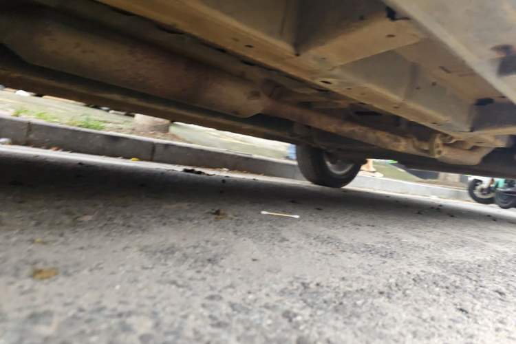 Used Dongfeng Fengon 500 2021 1.5L Manual Enjoyment Model Chassis Front Left