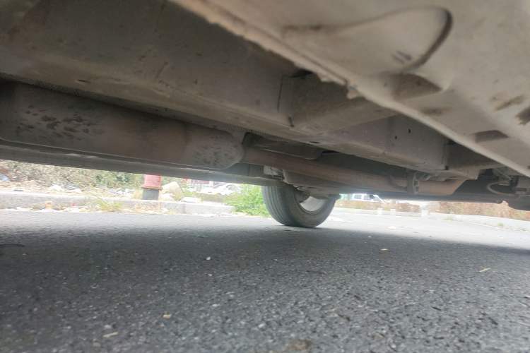Used Dongfeng Fengon 500 2021 1.5L CVT Enjoyment Version Chassis Front Left