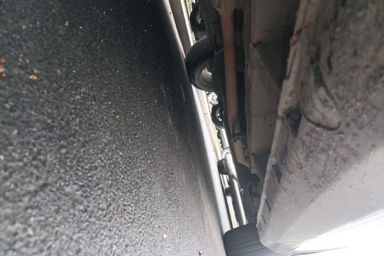Used Dongfeng Fengon 500 2021 1.5L CVT Enjoyment Version Chassis Front Left