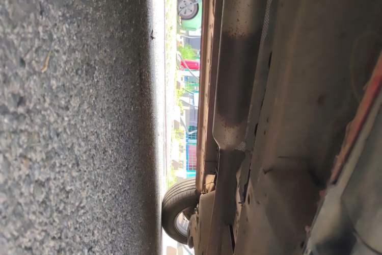 Used Dongfeng Fengon 500 2021 1.5L CVT Enjoyment Version Chassis Front Left