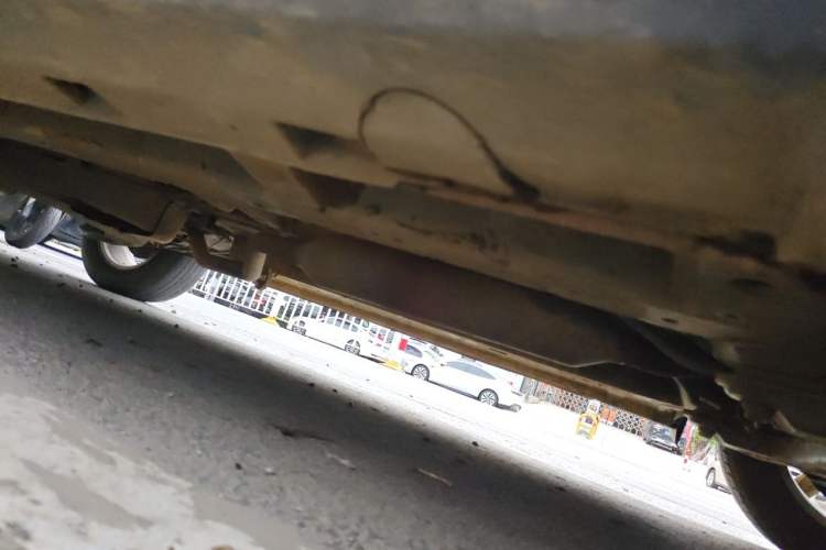 Used Dongfeng Fengon 500 2021 1.5L Manual Enjoyment Model Chassis Front Right