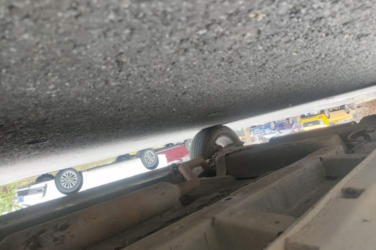 Used Dongfeng Fengon 500 2021 1.5L CVT Enjoyment Version Chassis Front Right