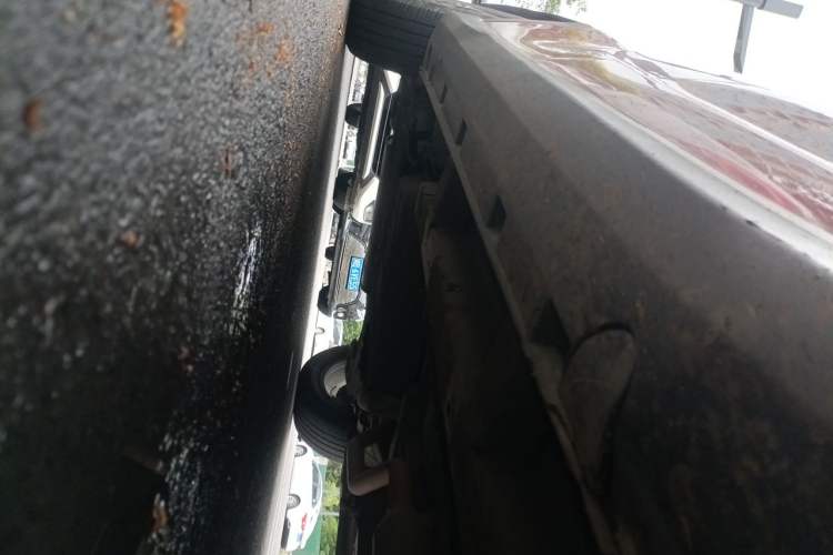 Used Dongfeng Fengon 500 2021 1.5L CVT Enjoyment Version Chassis Front Right
