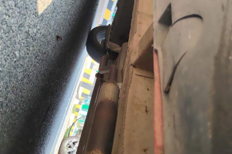Used Dongfeng Fengon 500 2021 1.5L CVT Enjoyment Version Chassis Front Right