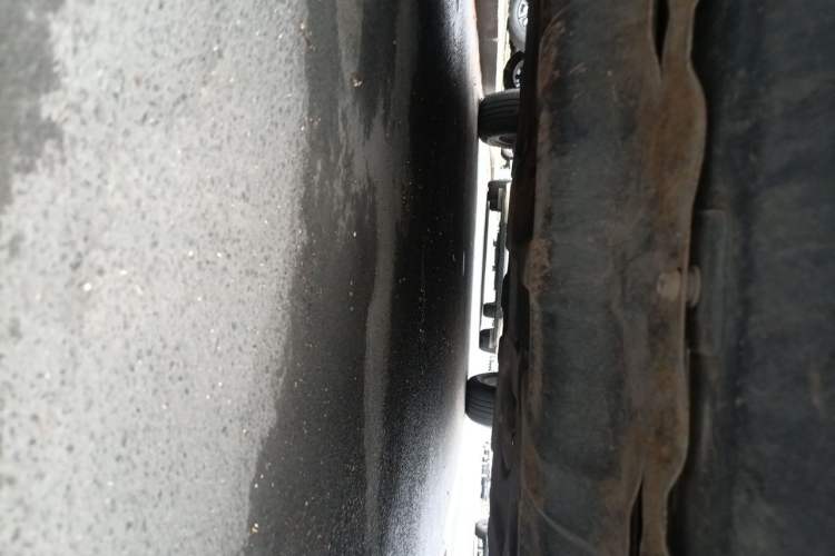 Used Dongfeng Fengon 500 2021 1.5L CVT Enjoyment Version Chassis Front