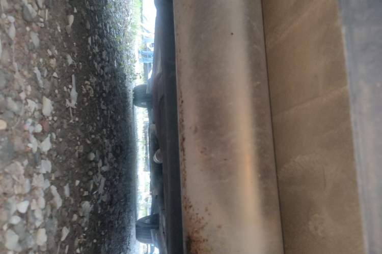 Used Dongfeng Fengon 500 2021 1.5L Manual Enjoyment Model Chassis Rear