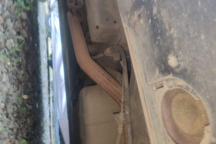 Used Dongfeng Fengon 500 2021 1.5L Manual Enjoyment Model Chassis Rear Left