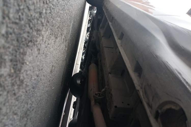 Used Dongfeng Fengon 500 2021 1.5L CVT Enjoyment Version Chassis Rear Left