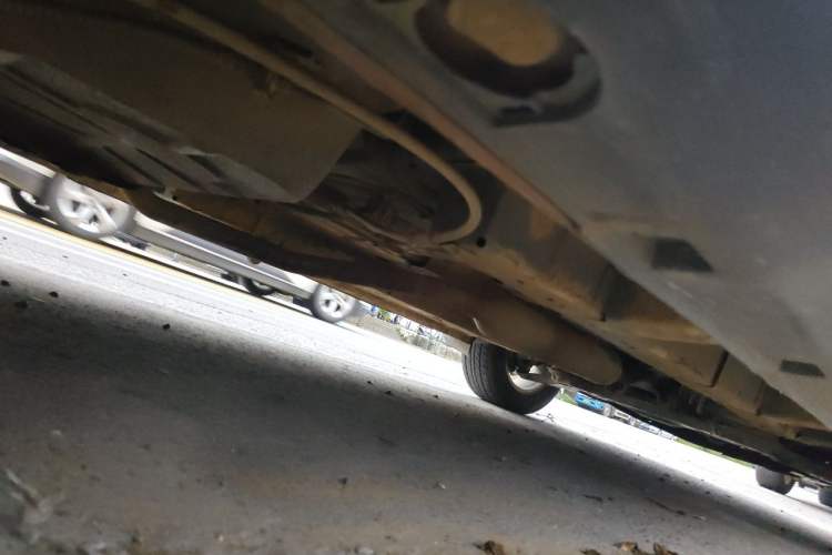 Used Dongfeng Fengon 500 2021 1.5L Manual Enjoyment Model Chassis Rear Right