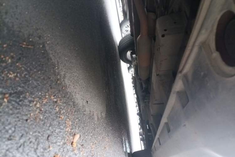 Used Dongfeng Fengon 500 2021 1.5L CVT Enjoyment Version Chassis Rear Right