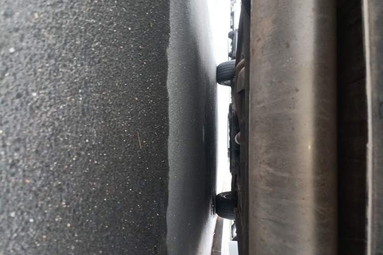 Used Dongfeng Fengon 500 2021 1.5L CVT Enjoyment Version Chassis Rear