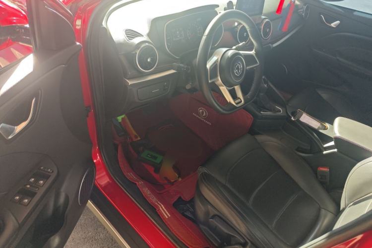 Used Dongfeng Fengon 500 2021 1.5L CVT Enjoyment Model Driver Seat