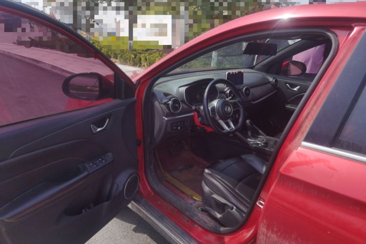 Used Dongfeng Fengon 500 2021 1.5L CVT Enjoyment Version Driver Seat