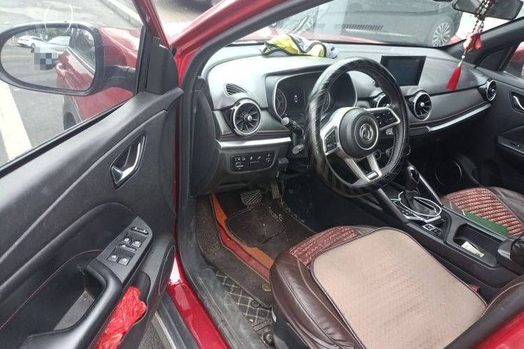 Used Dongfeng Fengon 500 2021 1.5L CVT Enjoyment Version Driver Seat