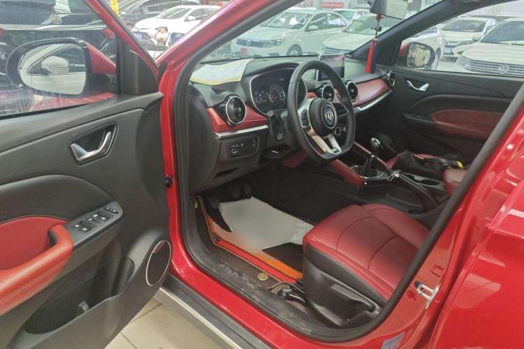 Used Dongfeng Fengon 500 2021 1.5L CVT Enjoyment Version Driver Seat