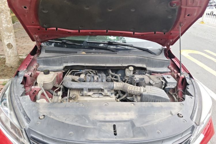 Used Dongfeng Fengon 500 2021 1.5L Manual Enjoyment Model Engine Bay