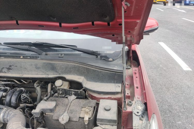 Used Dongfeng Fengon 500 2021 1.5L CVT Enjoyment Version Engine Bay Left