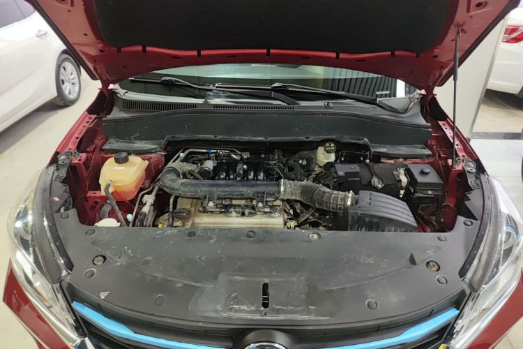 Used Dongfeng Fengon 500 2021 1.5L Manual Enjoyment Model Engine Bay