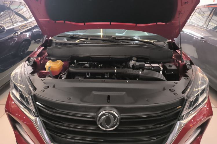 Used Dongfeng Fengon 500 2021 1.5L CVT Enjoyment Version Engine Bay