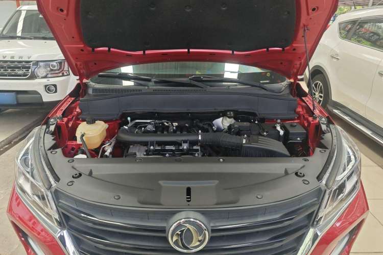 Used Dongfeng Fengon 500 2021 1.5L CVT Enjoyment Version Engine Bay