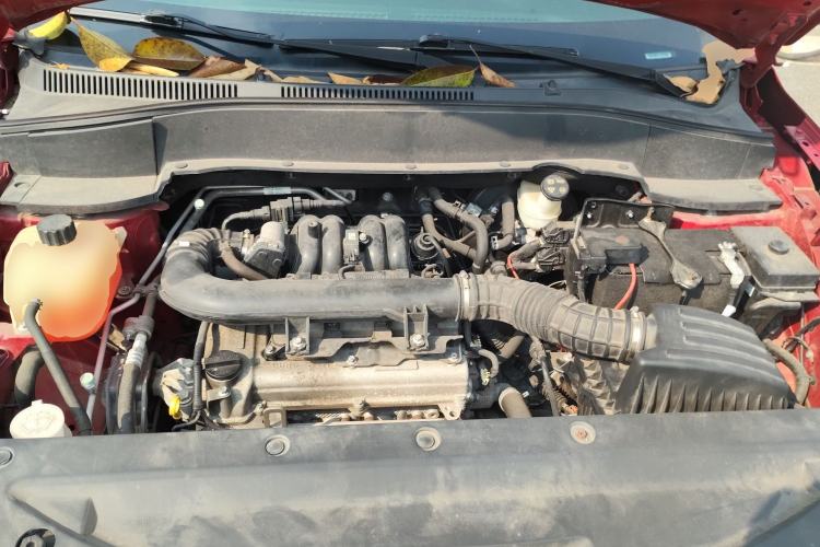 Used Dongfeng Fengon 500 2021 1.5L CVT Enjoyment Version Engine Bay