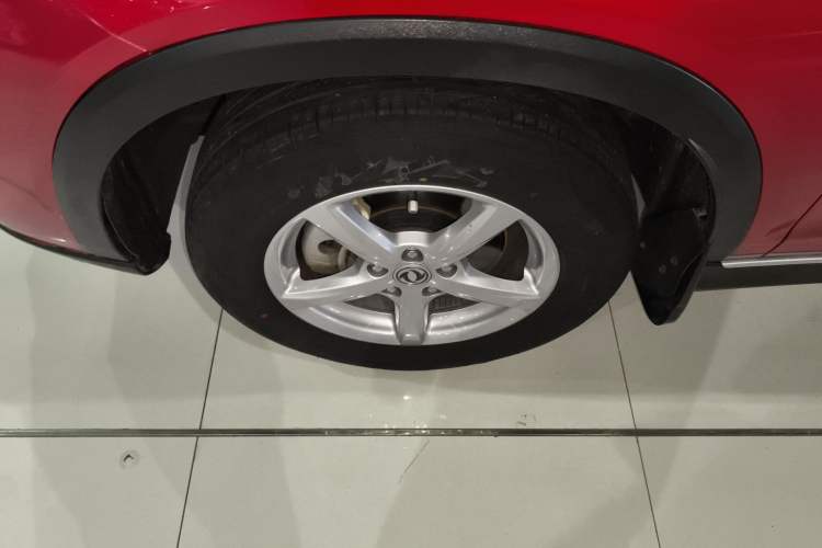 Used Dongfeng Fengon 500 2021 1.5L CVT Enjoyment Model Exterior 2