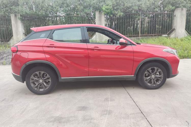 Used Dongfeng Fengon 500 2021 1.5L CVT Enjoyment Version Exterior 2