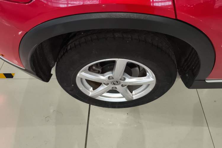 Used Dongfeng Fengon 500 2021 1.5L CVT Enjoyment Model Exterior 3