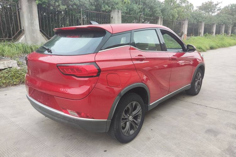 Used Dongfeng Fengon 500 2021 1.5L CVT Enjoyment Version Exterior 3