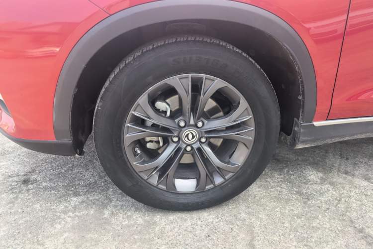 Used Dongfeng Fengon 500 2021 1.5L CVT Enjoyment Version Exterior 4