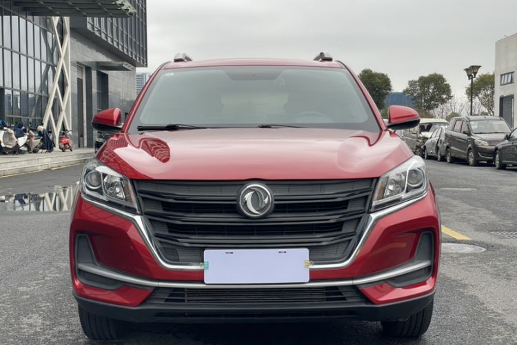Used Dongfeng Fengon 500 2021 1.5L CVT Enjoyment Model Exterior 4