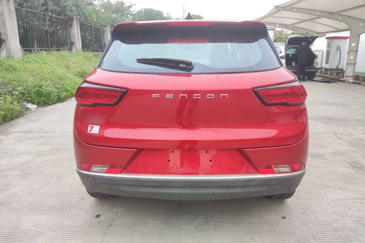 Used Dongfeng Fengon 500 2021 1.5L CVT Enjoyment Version Exterior 4