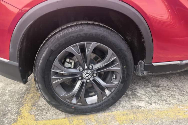 Used Dongfeng Fengon 500 2021 1.5L CVT Enjoyment Version Exterior 5