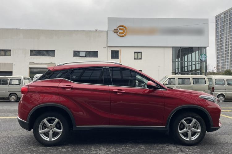 Used Dongfeng Fengon 500 2021 1.5L CVT Enjoyment Model Exterior 5