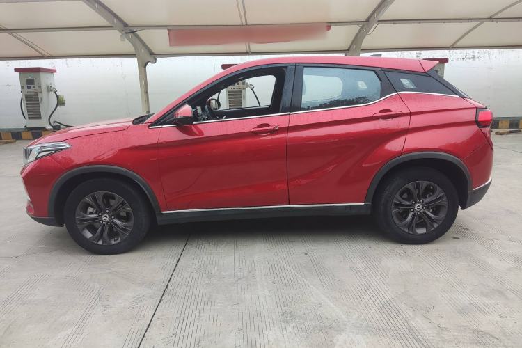 Used Dongfeng Fengon 500 2021 1.5L CVT Enjoyment Version Exterior 5