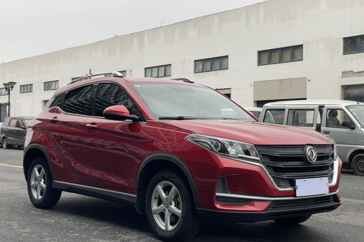 Used Dongfeng Fengon 500 2021 1.5L CVT Enjoyment Model Exterior 6