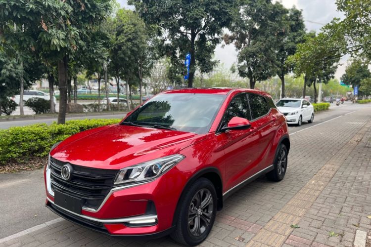 Used Dongfeng Fengon 500 2021 1.5L CVT Enjoyment Version Exterior 6