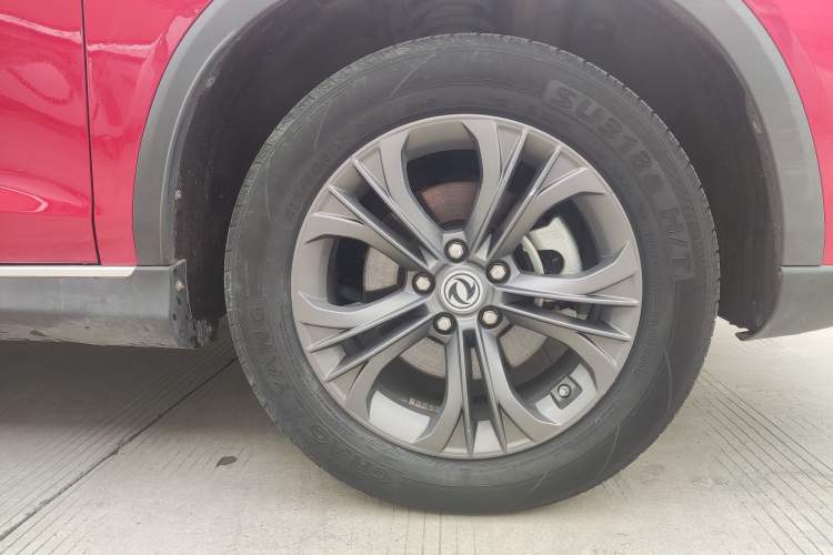Used Dongfeng Fengon 500 2021 1.5L CVT Enjoyment Version Exterior 6