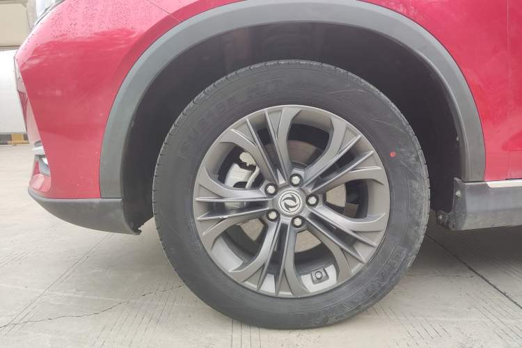 Used Dongfeng Fengon 500 2021 1.5L CVT Enjoyment Version Exterior 7