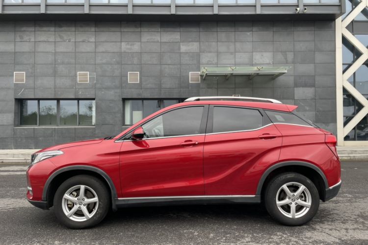 Used Dongfeng Fengon 500 2021 1.5L CVT Enjoyment Model Exterior 8