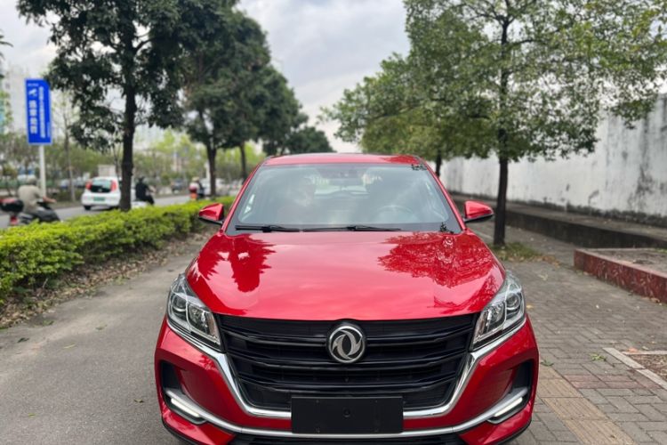 Used Dongfeng Fengon 500 2021 1.5L CVT Enjoyment Version Exterior 8